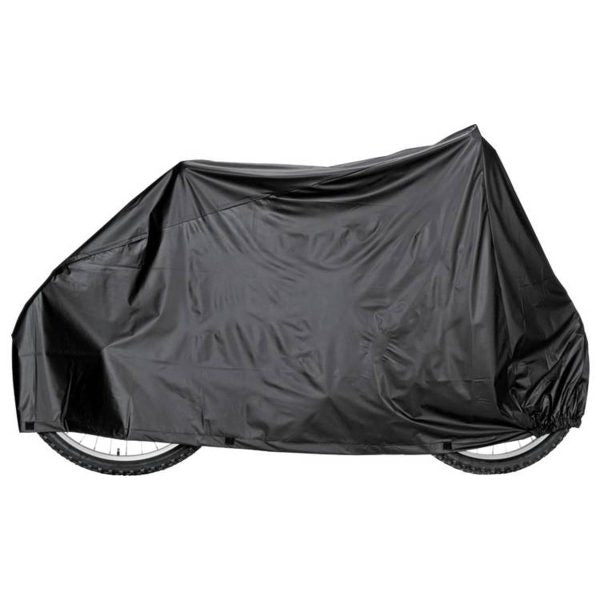 Universal Dustproof Bike Cover (70cc–125cc) – Scratch & Rust Proof
