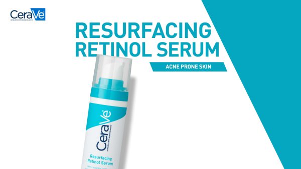 Cerave Retinol Serum – Fade Acne Marks & Brighten Skin | 30ml