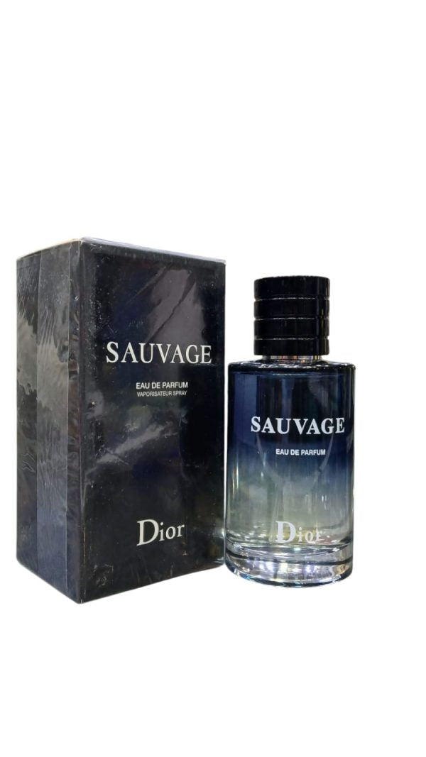 Dior Sauvage Eau De Parfum β Premium Dubai Replica β 100ml