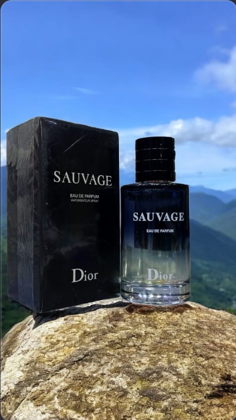 Dior Sauvage Eau De Parfum β Premium Dubai Replica β 100ml
