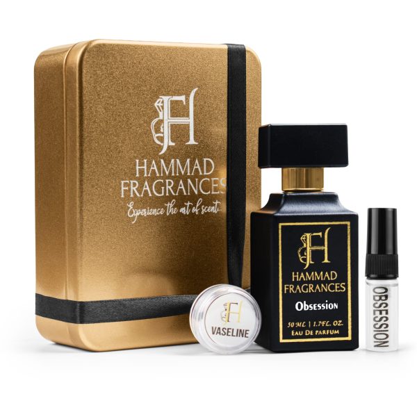 Hammad Original EDP Perfume for Women β 6β8 Hours Long Lasting β 50ml