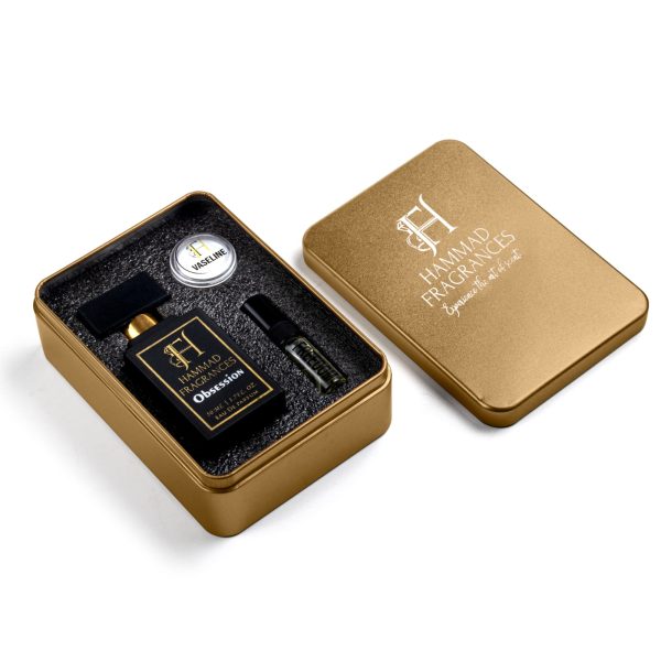 Hammad Original EDP Perfume for Women β 6β8 Hours Long Lasting β 50ml