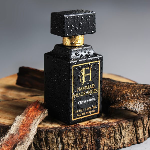 Hammad Original EDP Perfume for Women β 6β8 Hours Long Lasting β 50ml