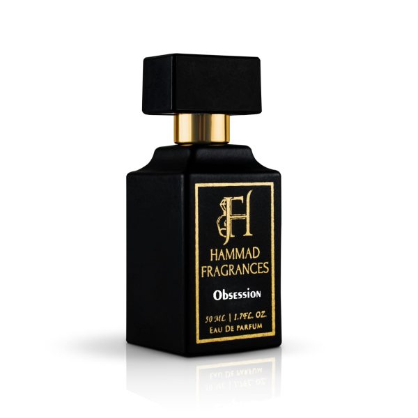 Hammad Original EDP Perfume for Women β 6β8 Hours Long Lasting β 50ml