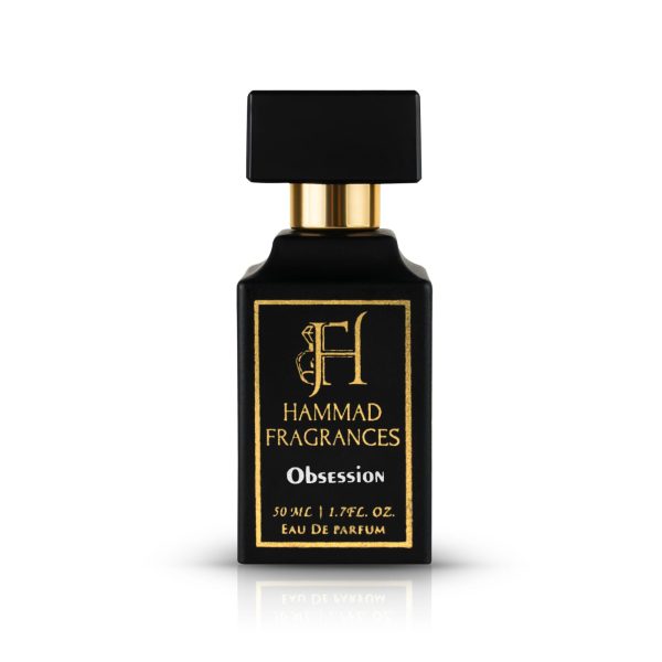 Hammad Original EDP Perfume for Women β 6β8 Hours Long Lasting β 50ml