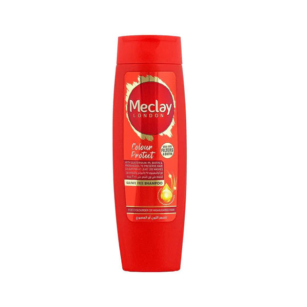 Meclay London Colour Protect Shampoo – Fade-Resistant Shine (180ml)