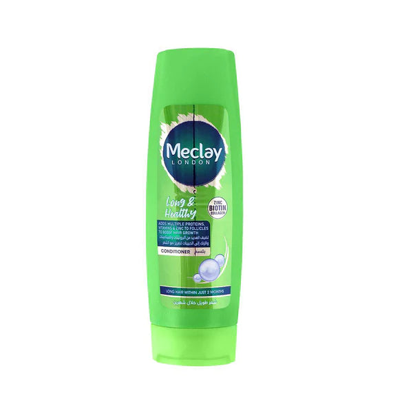 Meclay London Long & Healthy Hair Conditioner – 180ml