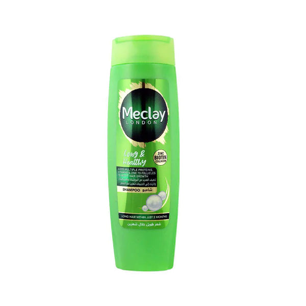 Meclay London Long & Healthy Hair Shampoo