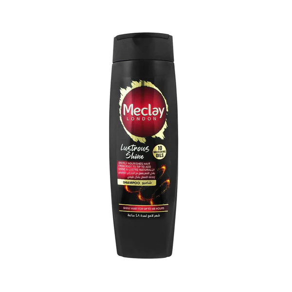 Meclay London Lustrous Shine Hair Shampoo