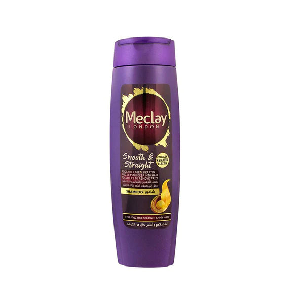 Meclay London Smooth & Straight Hair Shampoo