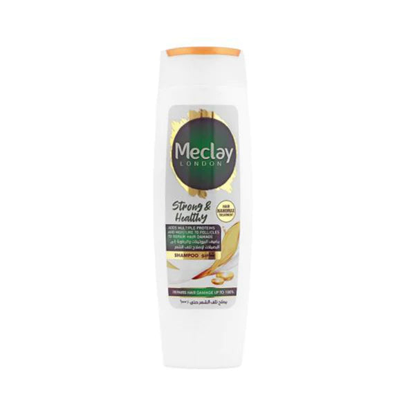 Meclay London Strong & Healthy Hair Shampoo