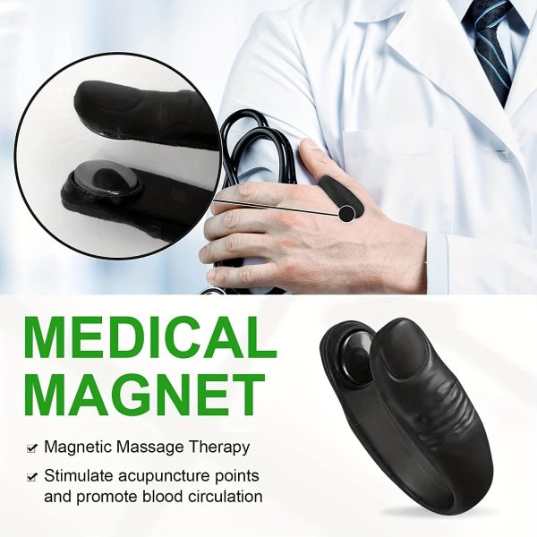 Sugar Control Acupressure Clip – Natural Stress & Pain Relief