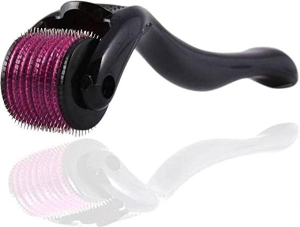 Pack of 2 – Derma Roller for Hair & Beard Growth | Microneedle Therapy