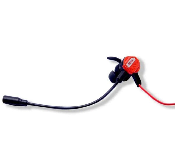 Ronin R-007 Type-C Gaming Handsfree – Dual Mic & Pro Sound