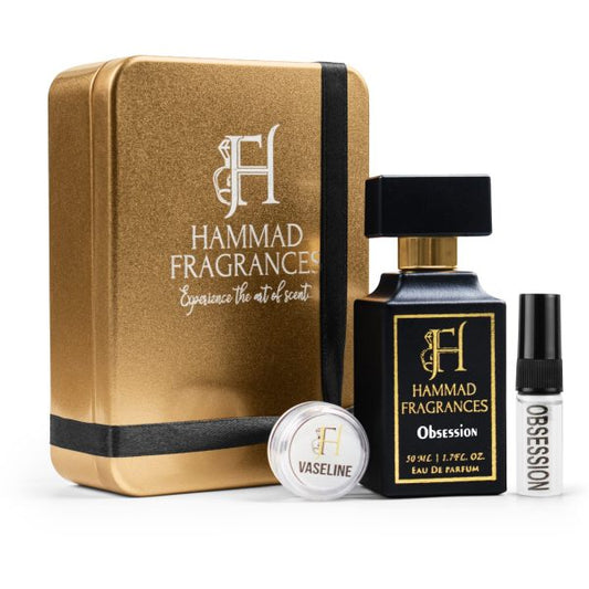 Hammad Original EDP Perfume for Women – 6–8 Hours Long Lasting – 50ml