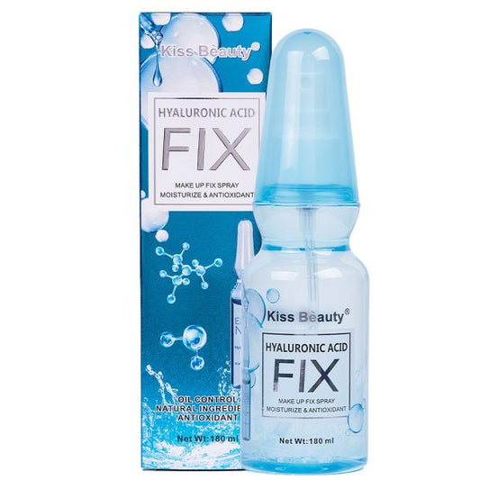 Kiss Beauty Fix Spray – Hydration & Long-Lasting Glow (180ml)