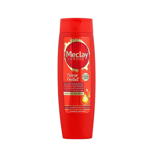 Meclay London Colour Protect Shampoo – Fade-Resistant Shine (180ml)