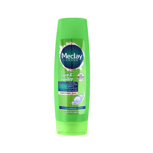 Meclay London Long & Healthy Hair Conditioner – 180ml