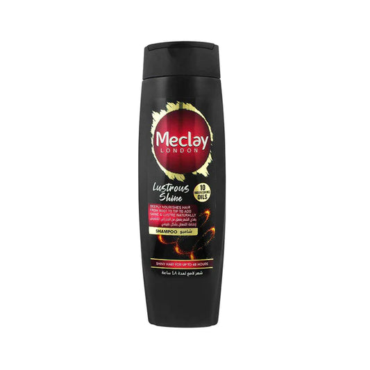 Meclay London Lustrous Shine Hair Shampoo