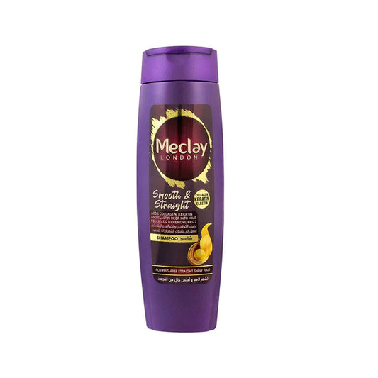 Meclay London Smooth & Straight Hair Shampoo