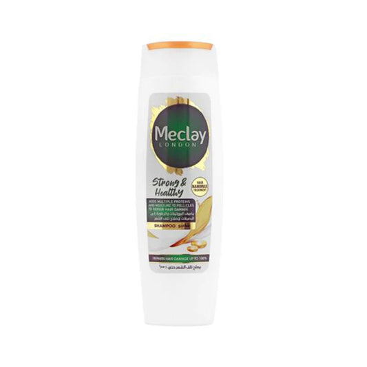 Meclay London Strong & Healthy Hair Shampoo